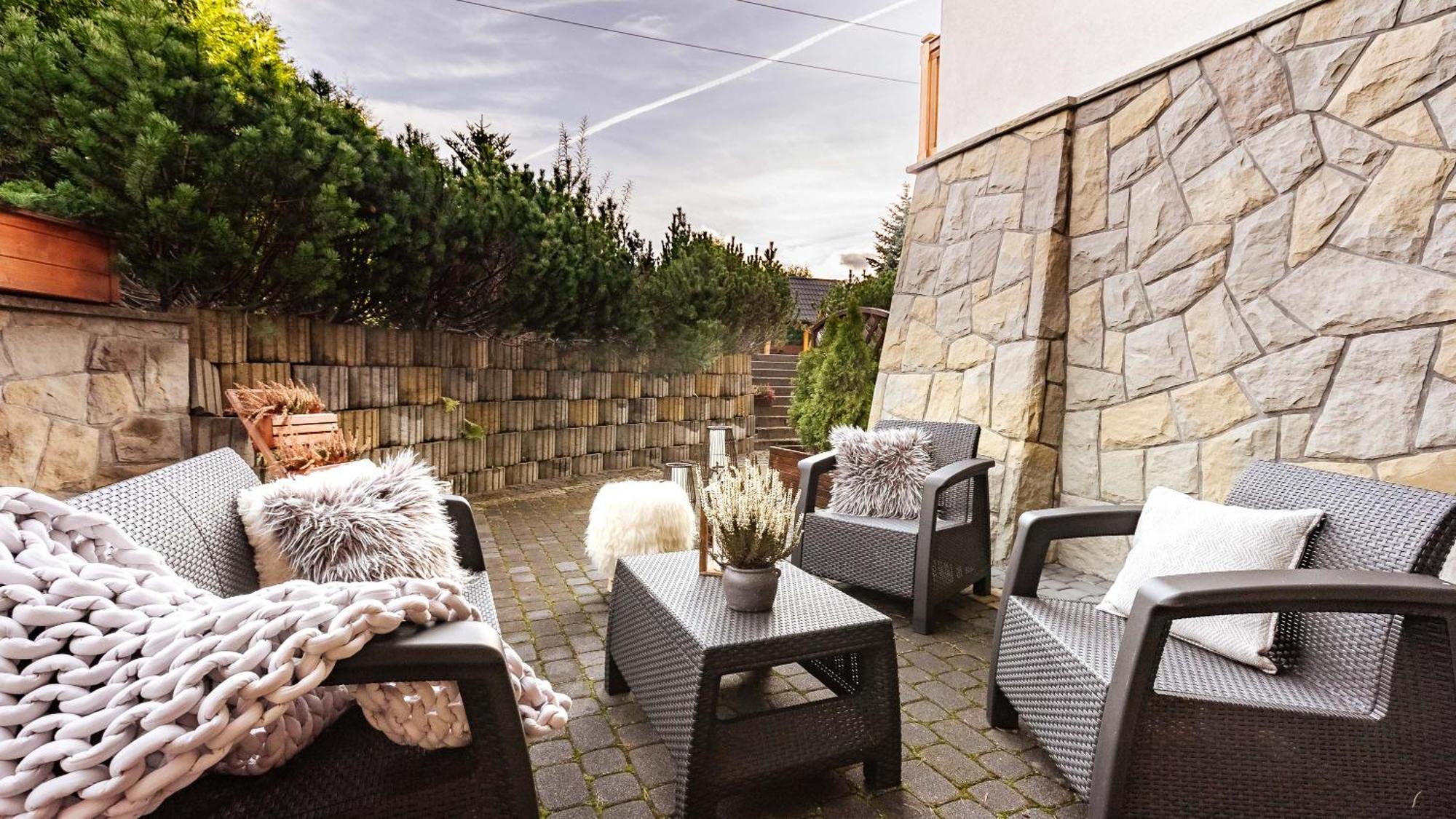 Villa Delta Boutique Kościelisko Exterior foto
