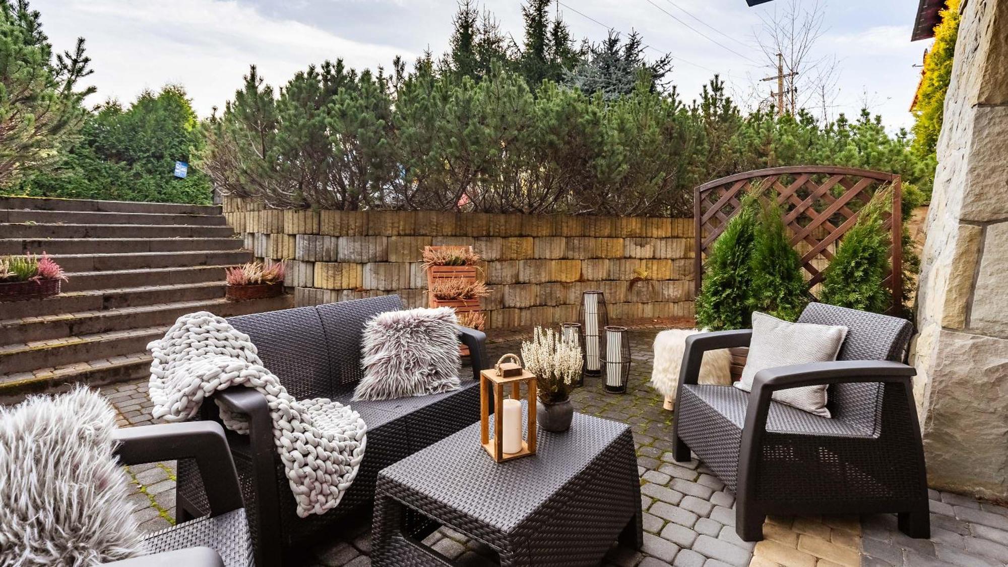 Villa Delta Boutique Kościelisko Exterior foto